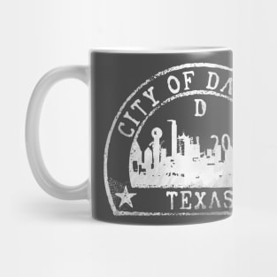 Dallas Mug